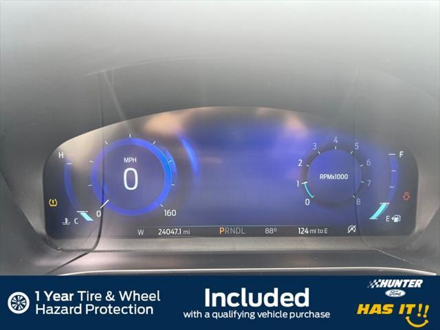 used 2022 Ford Escape car, priced at $24,487