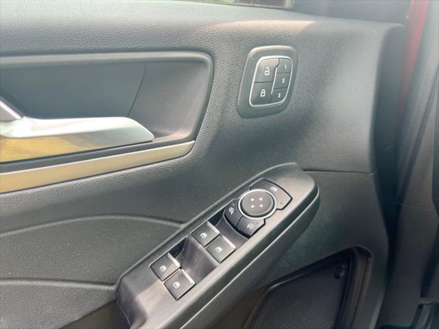 used 2022 Ford Escape car, priced at $24,487