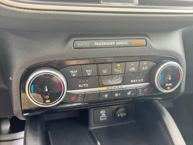 used 2022 Ford Escape car, priced at $24,487