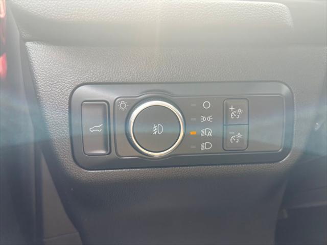 used 2022 Ford Escape car, priced at $24,487