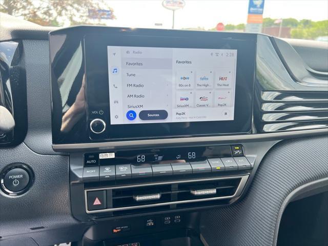 used 2025 Toyota Camry car, priced at $33,245