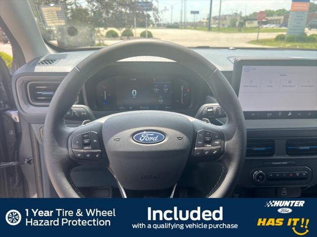 new 2025 Ford Maverick car, priced at $37,860
