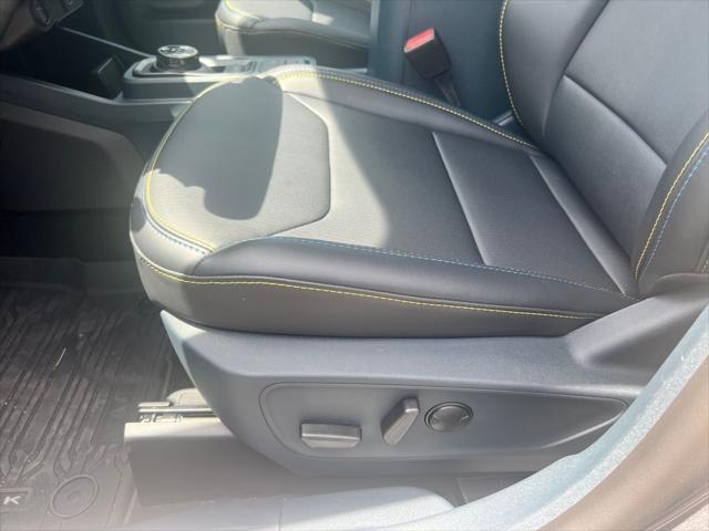 new 2025 Ford Maverick car, priced at $37,860