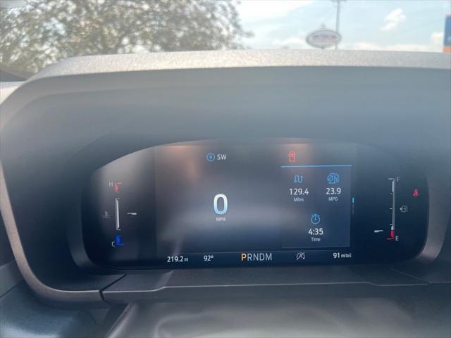 new 2025 Ford Maverick car, priced at $37,860