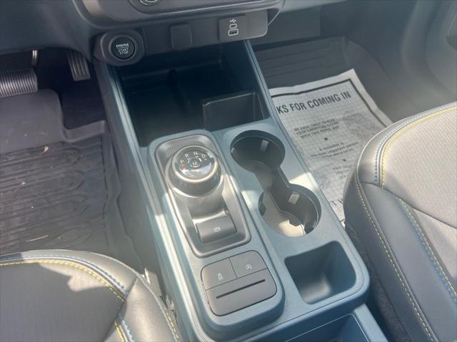 new 2025 Ford Maverick car, priced at $37,860