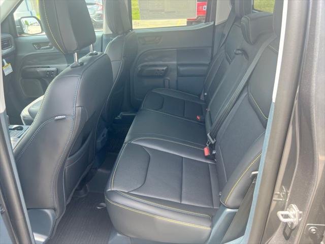 new 2025 Ford Maverick car, priced at $37,860