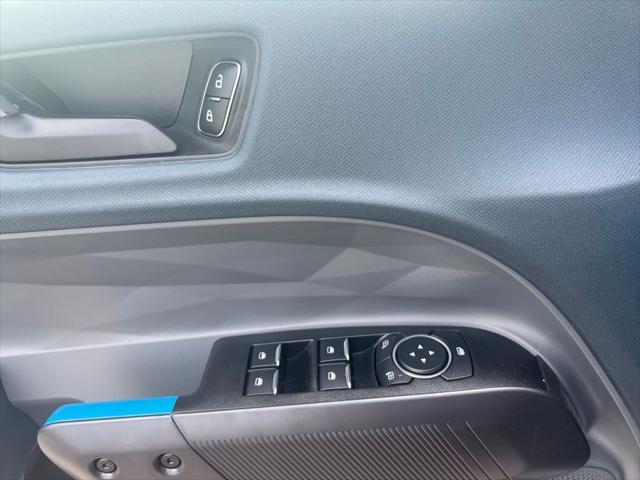 new 2025 Ford Maverick car, priced at $37,860