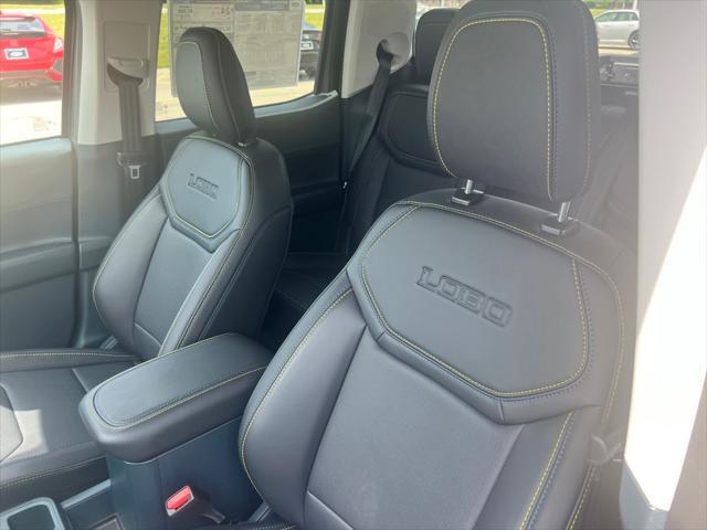 new 2025 Ford Maverick car, priced at $37,860