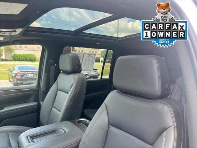 used 2023 Chevrolet Suburban car, priced at $64,992