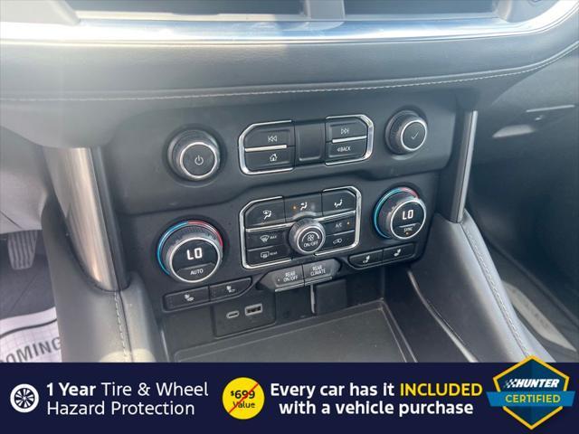 used 2023 Chevrolet Suburban car, priced at $64,992