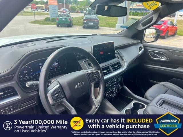 used 2023 Chevrolet Suburban car, priced at $64,992