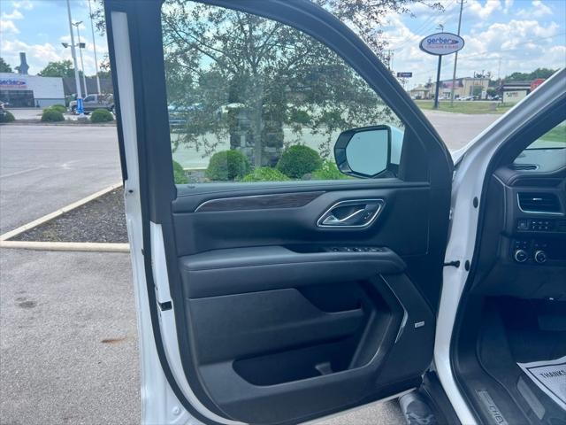 used 2023 Chevrolet Suburban car, priced at $64,992