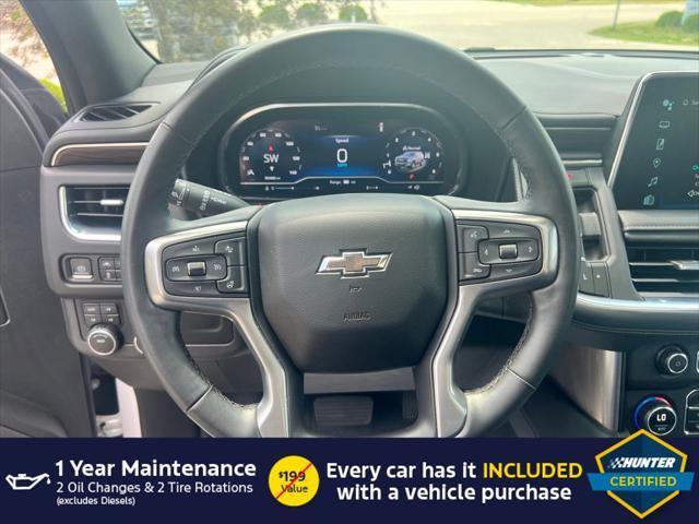 used 2023 Chevrolet Suburban car, priced at $64,992