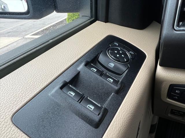 used 2018 Ford F-150 car, priced at $24,304