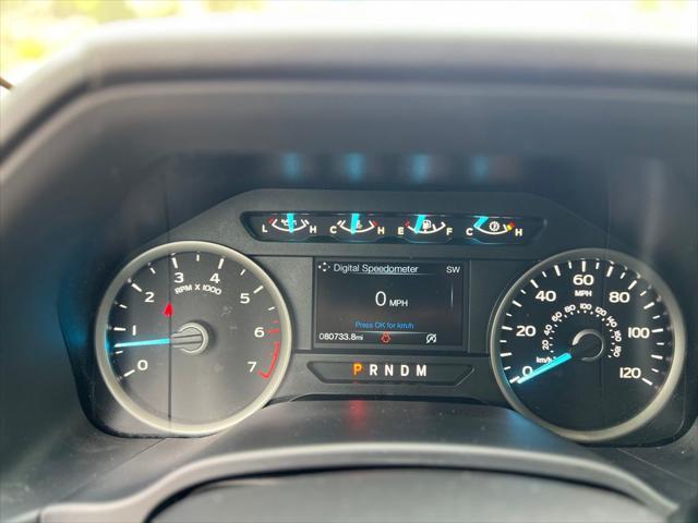 used 2018 Ford F-150 car, priced at $24,304
