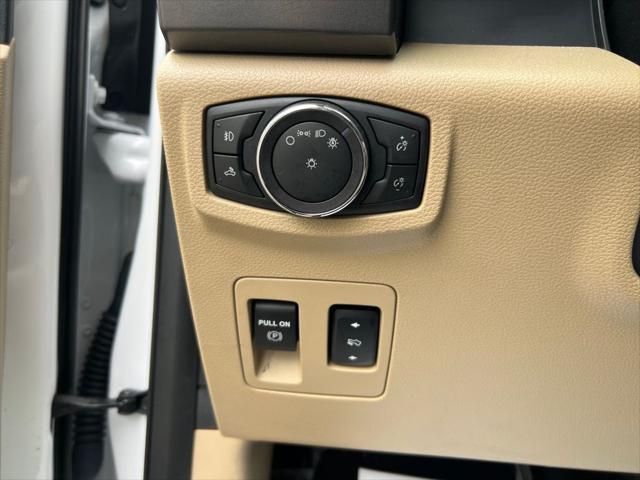 used 2018 Ford F-150 car, priced at $24,304