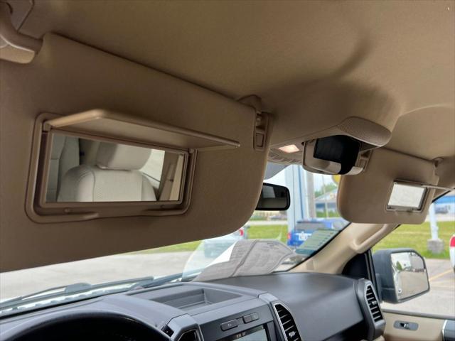 used 2018 Ford F-150 car, priced at $24,304