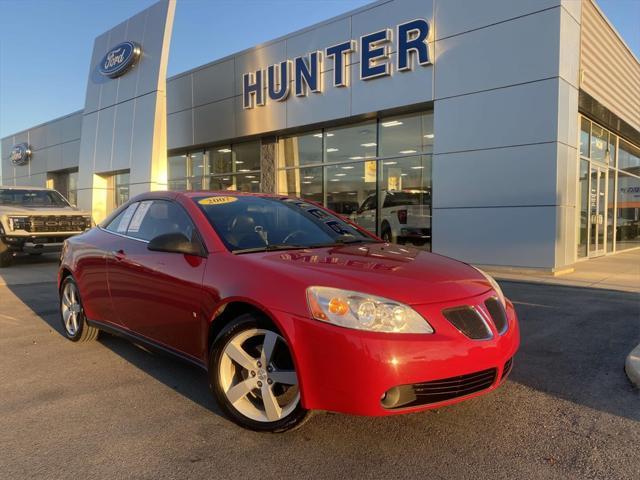 used 2007 Pontiac G6 car, priced at $9,983