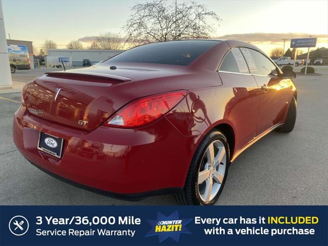 used 2007 Pontiac G6 car, priced at $9,983