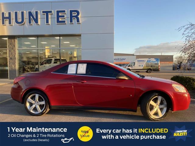 used 2007 Pontiac G6 car, priced at $9,983