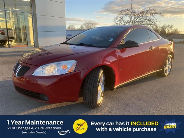 used 2007 Pontiac G6 car, priced at $9,983