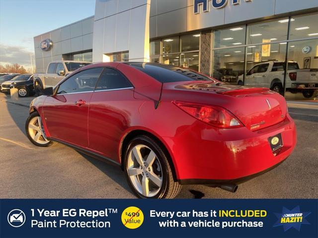 used 2007 Pontiac G6 car, priced at $9,983