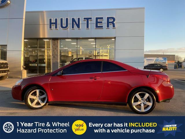 used 2007 Pontiac G6 car, priced at $9,983