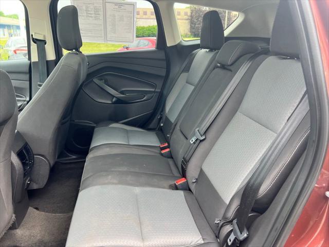 used 2018 Ford Escape car, priced at $11,572