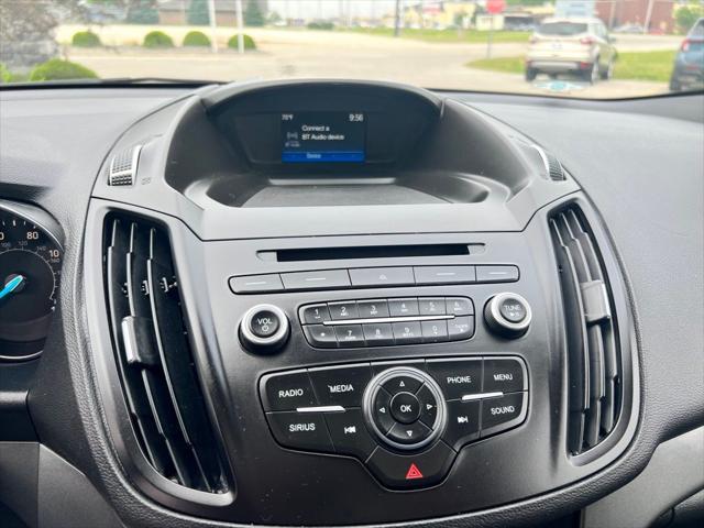 used 2018 Ford Escape car, priced at $11,572