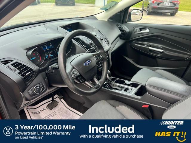 used 2018 Ford Escape car, priced at $11,572