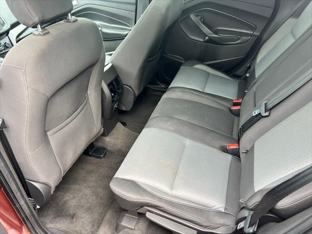 used 2018 Ford Escape car, priced at $11,572