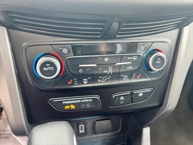 used 2018 Ford Escape car, priced at $11,572