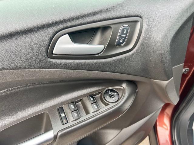 used 2018 Ford Escape car, priced at $11,572