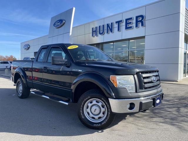 used 2010 Ford F-150 car, priced at $8,863