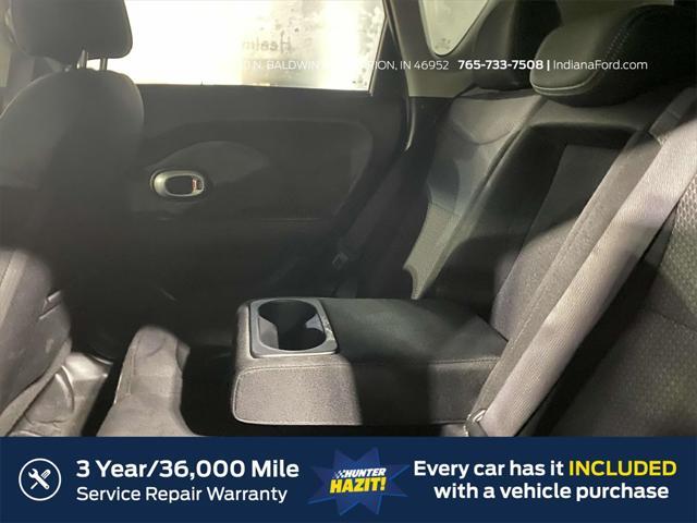 used 2018 Kia Soul car, priced at $13,478