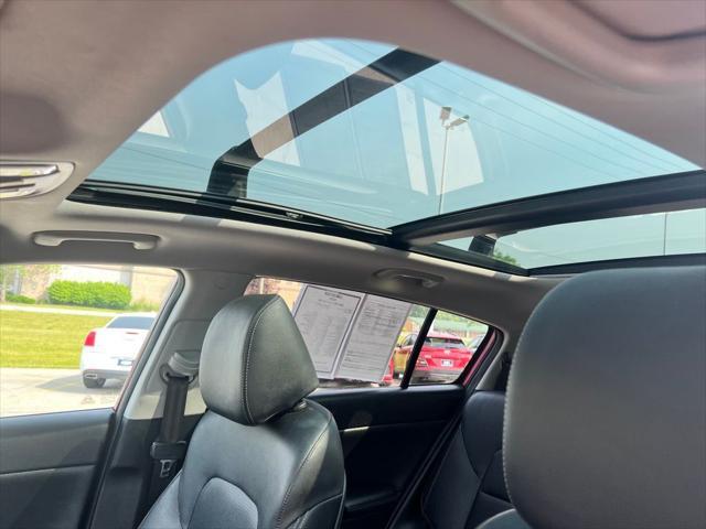 used 2017 Kia Sportage car, priced at $15,527