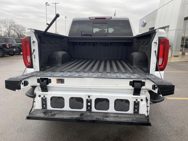 used 2019 GMC Sierra 1500 car, priced at $35,563