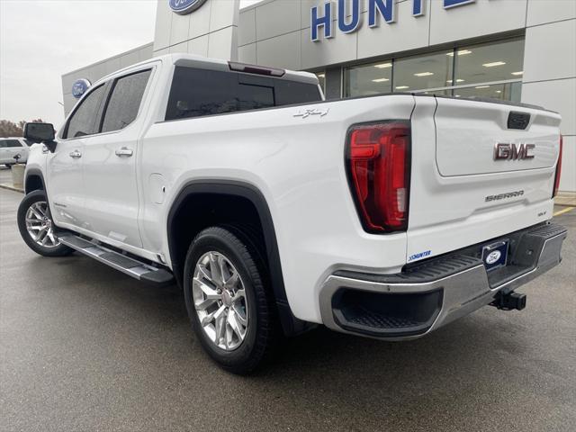 used 2019 GMC Sierra 1500 car, priced at $35,563