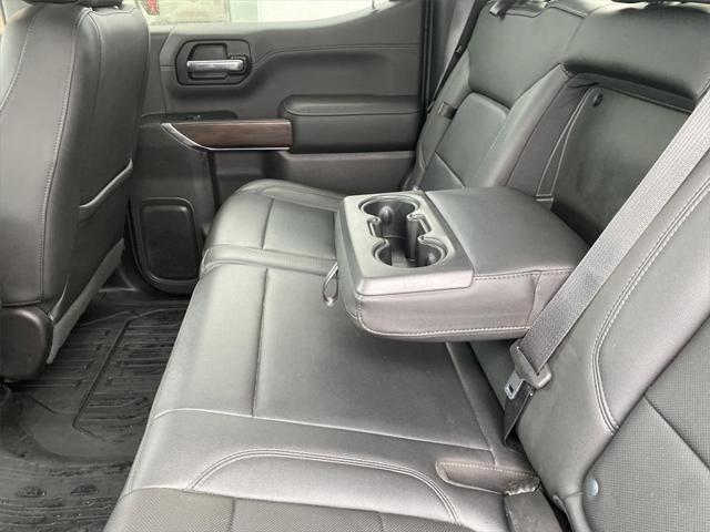 used 2019 GMC Sierra 1500 car, priced at $35,563