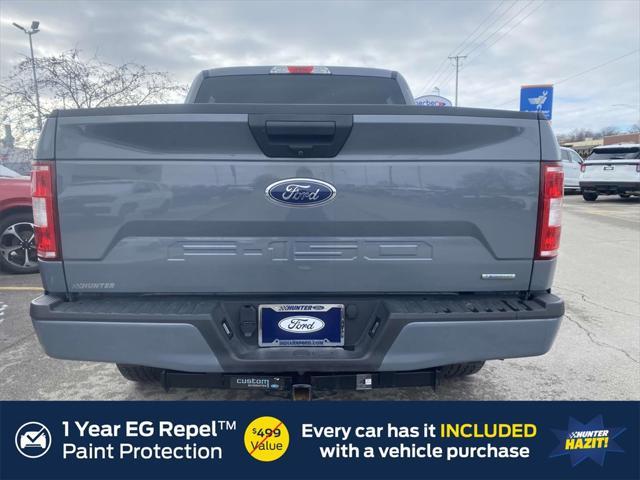 used 2020 Ford F-150 car, priced at $31,983