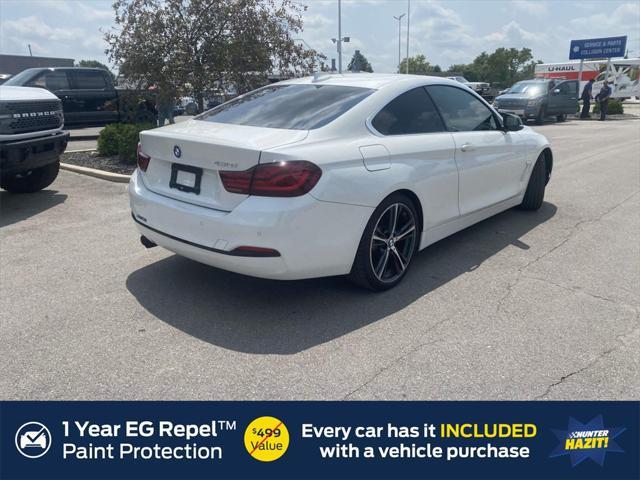 used 2020 BMW 430 car, priced at $20,685