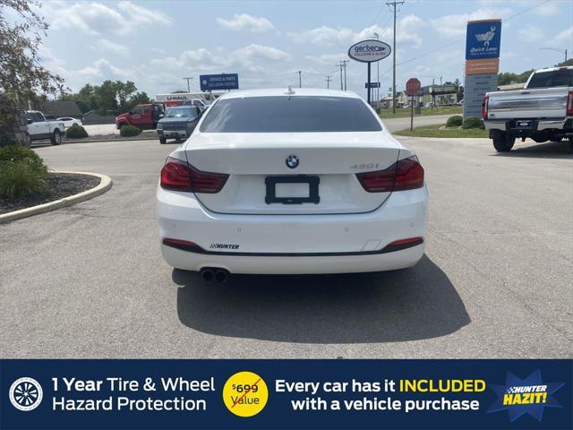 used 2020 BMW 430 car, priced at $20,685