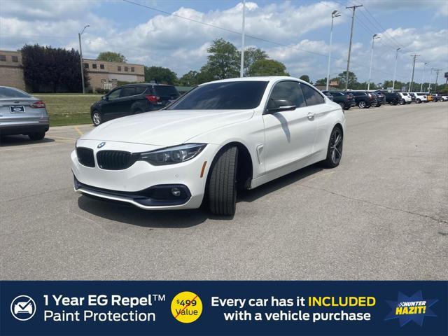 used 2020 BMW 430 car, priced at $20,685