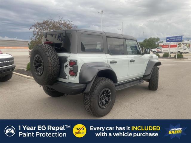 used 2023 Ford Bronco car, priced at $74,835