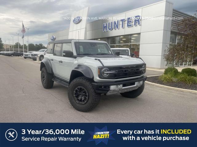 used 2023 Ford Bronco car, priced at $74,835