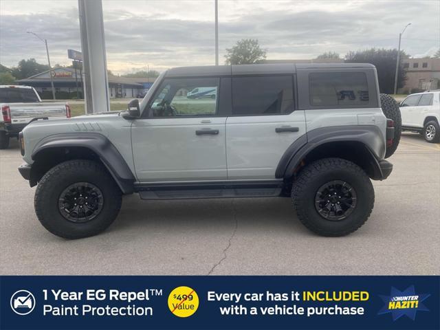 used 2023 Ford Bronco car, priced at $74,835