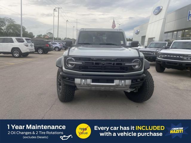 used 2023 Ford Bronco car, priced at $74,835