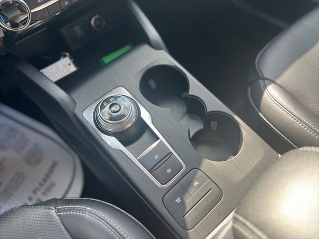 used 2021 Ford Escape car, priced at $23,304