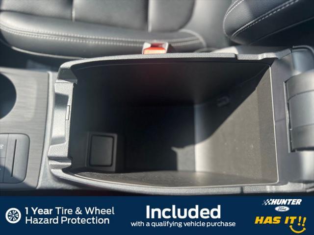 used 2021 Ford Escape car, priced at $23,304