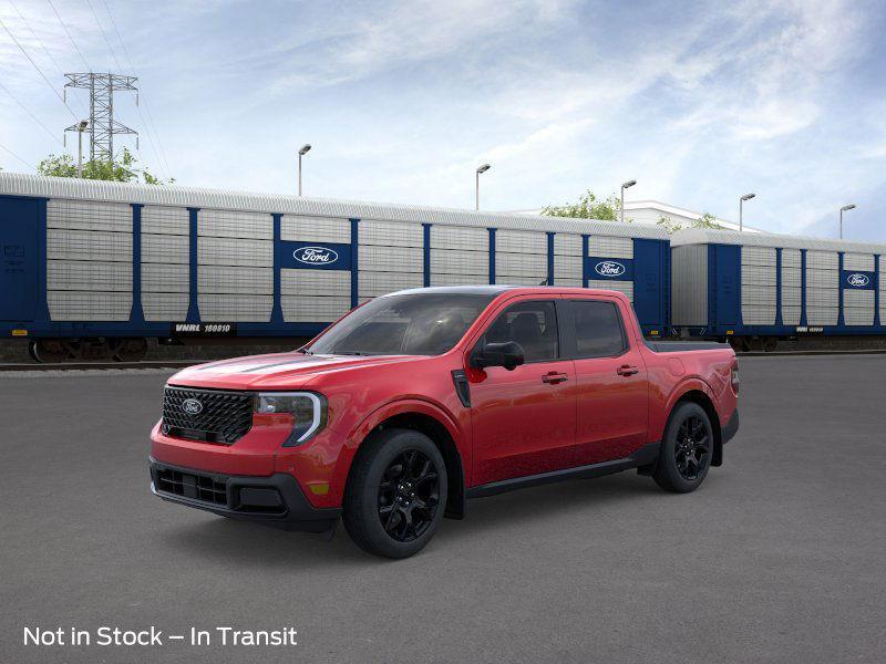 new 2025 Ford Maverick car, priced at $41,920